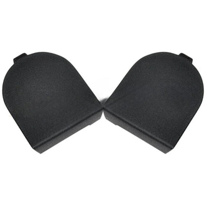 Seat Belt Anchor Covers for Jeep Liberty, Dodge Nitro (2009-2011)