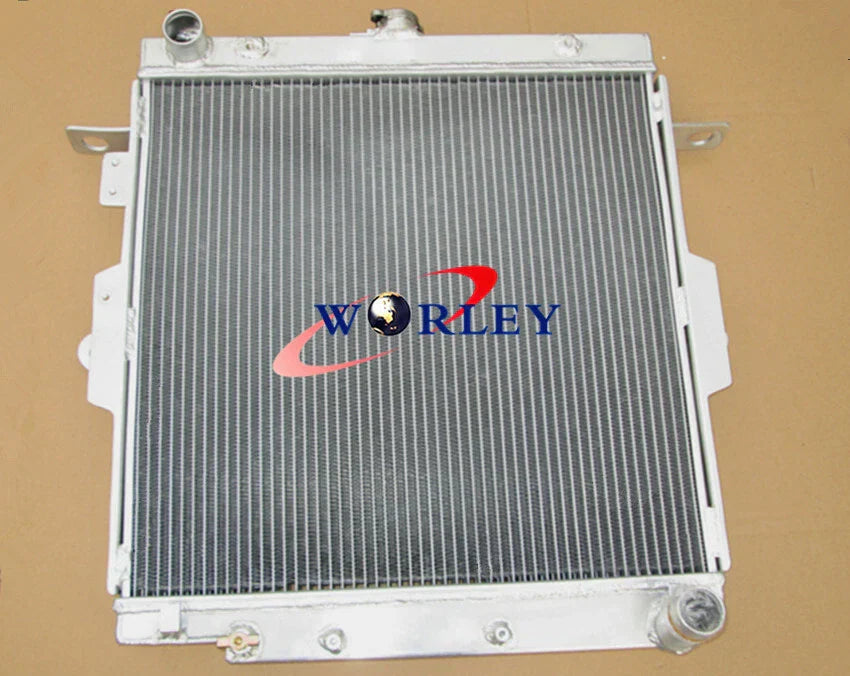 Radiator Shroud Fan for Toyota Land Cruiser HZJ70 HZJ73 HZJ77 (1990-2007)
