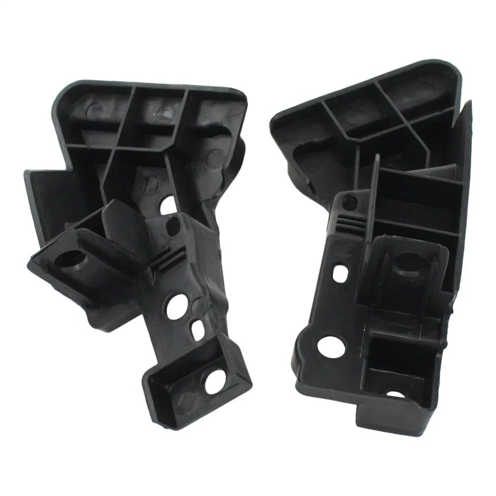 Front Left & Right Upper Bumper Grille Brackets for Honda HR-V (2016-2018)