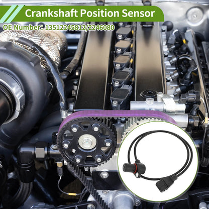 Crankshaft Position Sensor 1 x for BMW E36 318tds