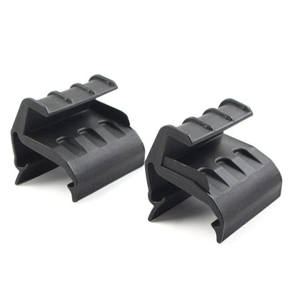 Soft Top Rear Window Retaining Clips for Jeep Wrangler (2007-2018)
