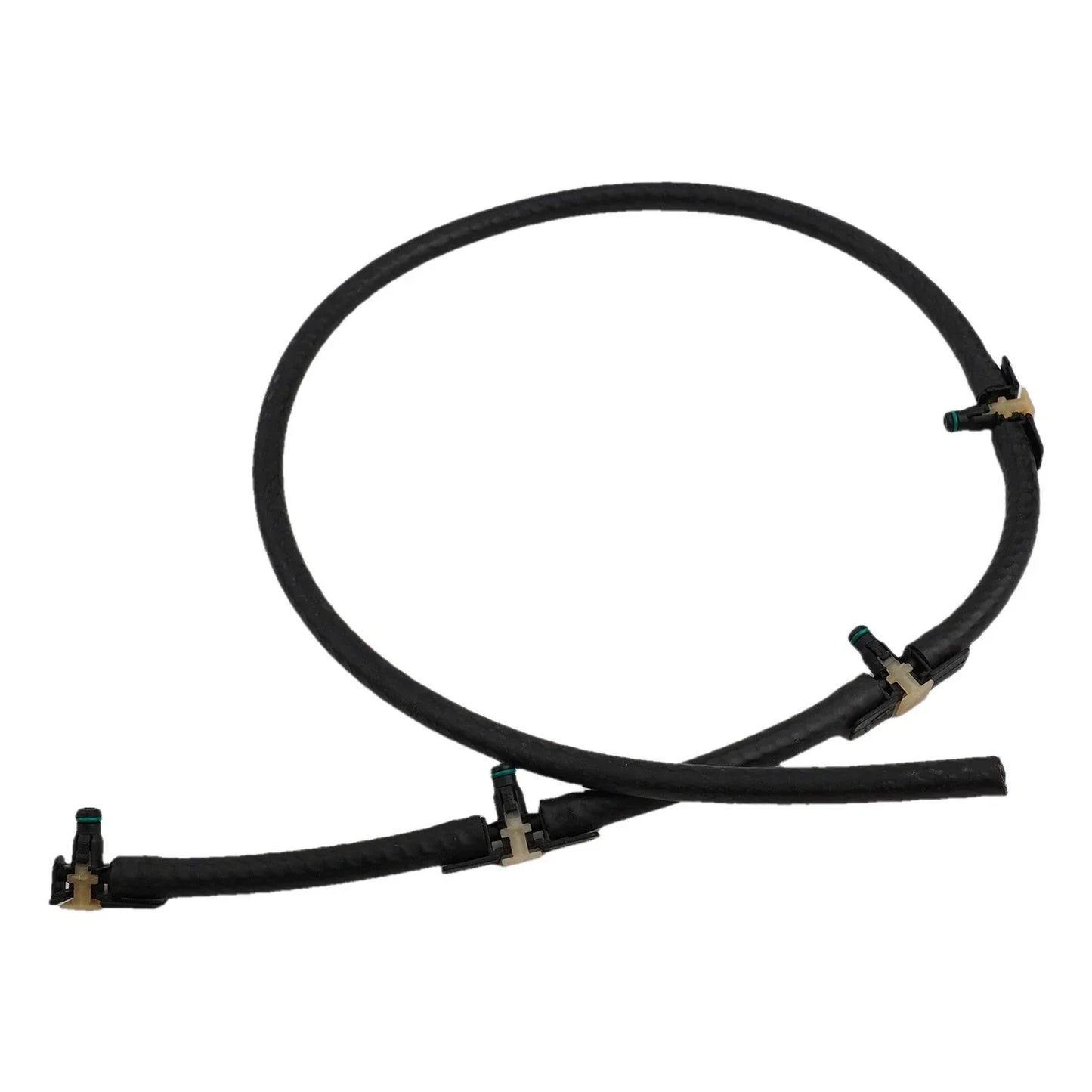 Injector Leak-Off Return Pipe for BMW