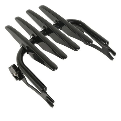 Sissy Bar Backrest & Luggage Rack for Harley Street Glide (2009-2025)