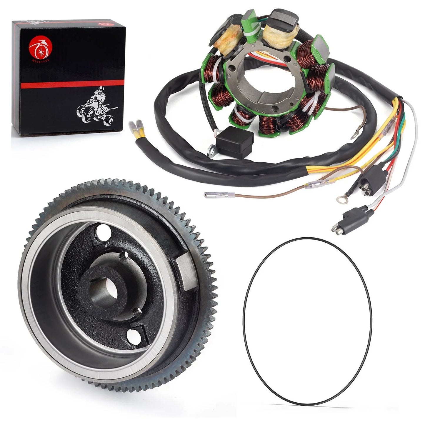 Stator & Flywheel rotor kit for Polaris Sportsman 500 4x4