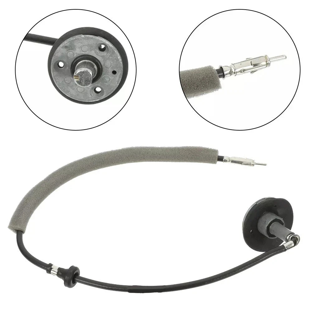 Antenna Base Cable and Bracket for Jeep Wrangler (1997–2006)