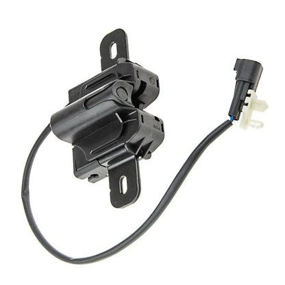 Engine Hood Lock