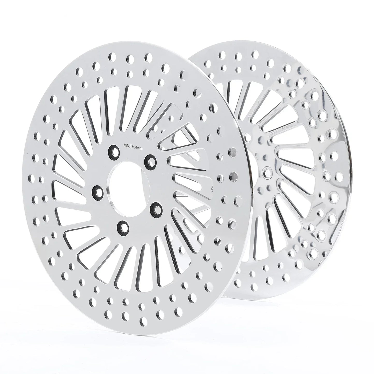 11.5" Brake Rotors  Front Left Right for Harley Sportster XL883 1200 (2000-2013)