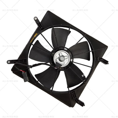 Radiator Fan Assembly 2 Pin Connector for Honda CR-V (2001-2006)