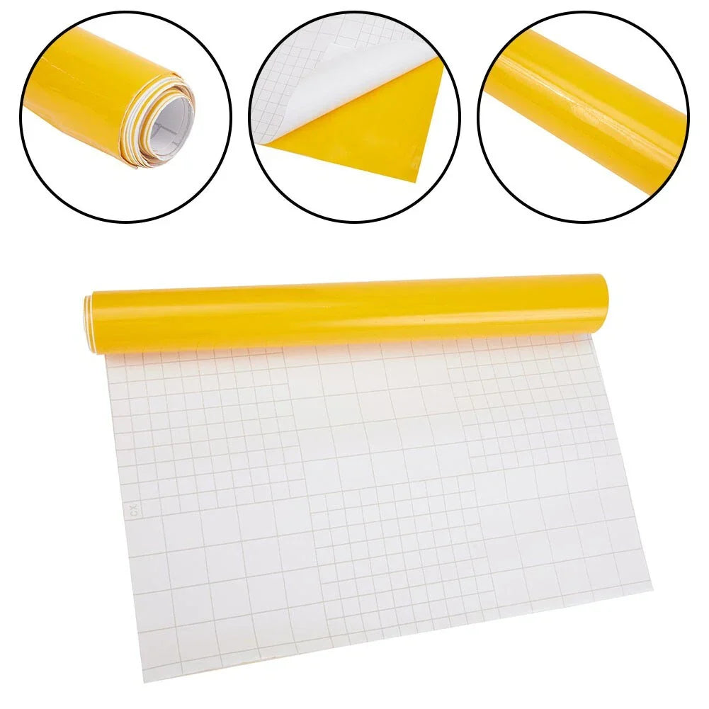 30150CM High Gloss Vinyl Wrap Sticker Decal UV Resistant