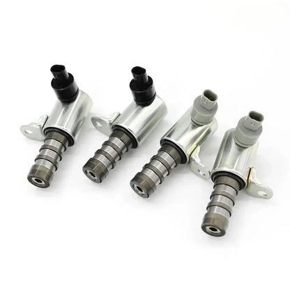 4PCS Variable Valve Timing Solenoids for Ford F-150, Explorer (2011-2017)