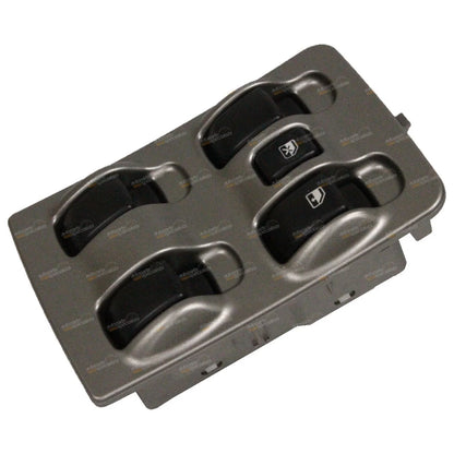 Electric Window Switch 4 Button for Mitsubishi Magna TL TW (2003-2005)