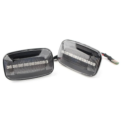 LED Sequential Side Marker Light for Toyota Land Cruiser (2016-2023)