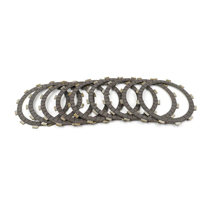 9x Clutch Friction Discs for Yamaha XVS1100 (1999-2009)
