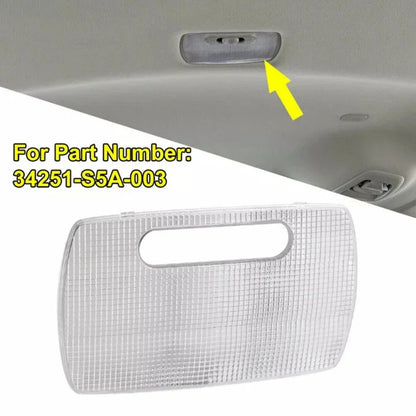 Interior Roof Light Lens for Honda CR-V CR-Z Insight Pilot (2007-2023)