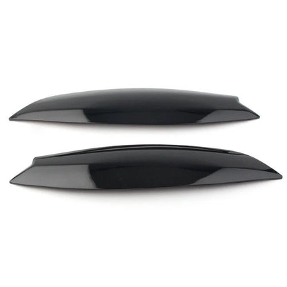 Fog Light Eyebrow Cover Trim for VW Golf 5 R32 MK5 (2005-2007)