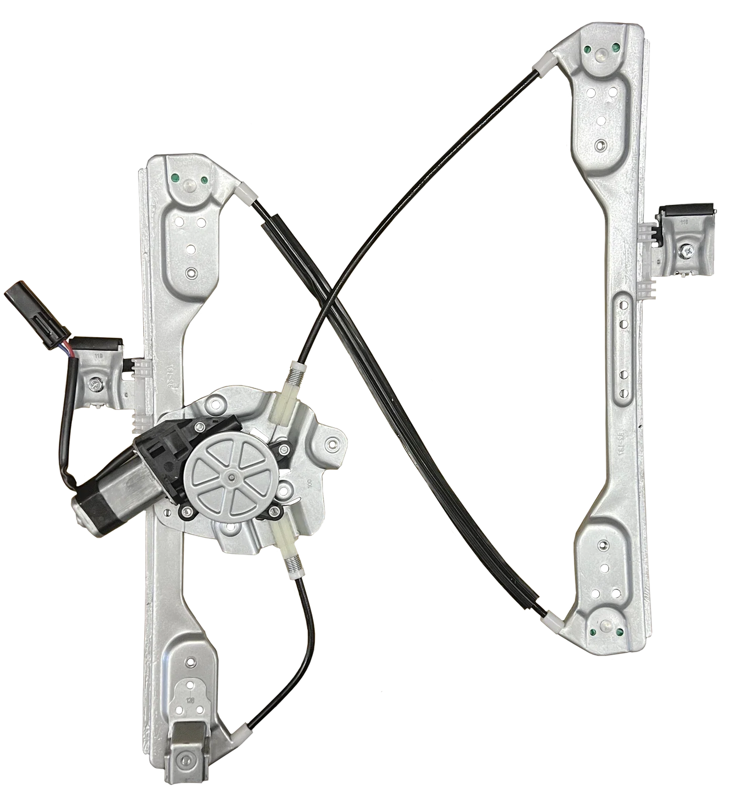 Front Right Window Regulator With Motor 2 Pin for Chrysler 300 300C (2005–2008)