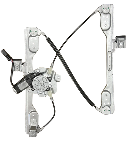 Front Right Window Regulator With Motor 2 Pin for Chrysler 300 300C (2005–2008)