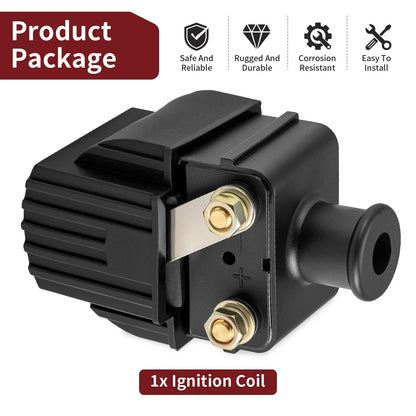 Ignition Coil for Mercury-Mercruiser 2-Stroke Chrysler Force (1986–1997)