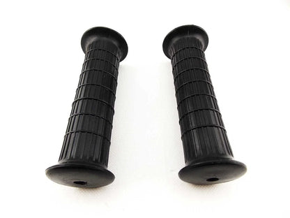 Black Hand Grip Set for Honda CB500 Four (1971-1972) - Left & Right Pair