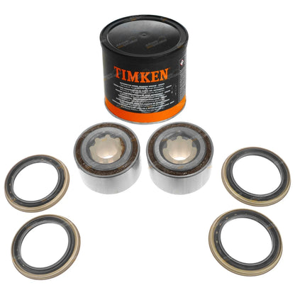 Front Wheel Bearing Kits Grease for Nissan Serena C23 SR20DE (1992-1995)