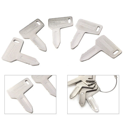 5PCS Ignition Key for Yanmar