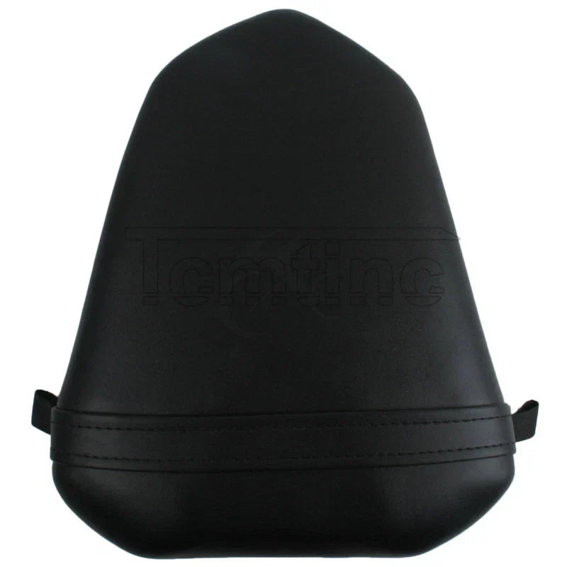 Rear Black Pillion Passenger Seat for Yamaha YZF R1 (2007-2008)