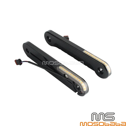 Amber LED Turn Signal Light for Harley Street Glide FLHX (2014-2023)