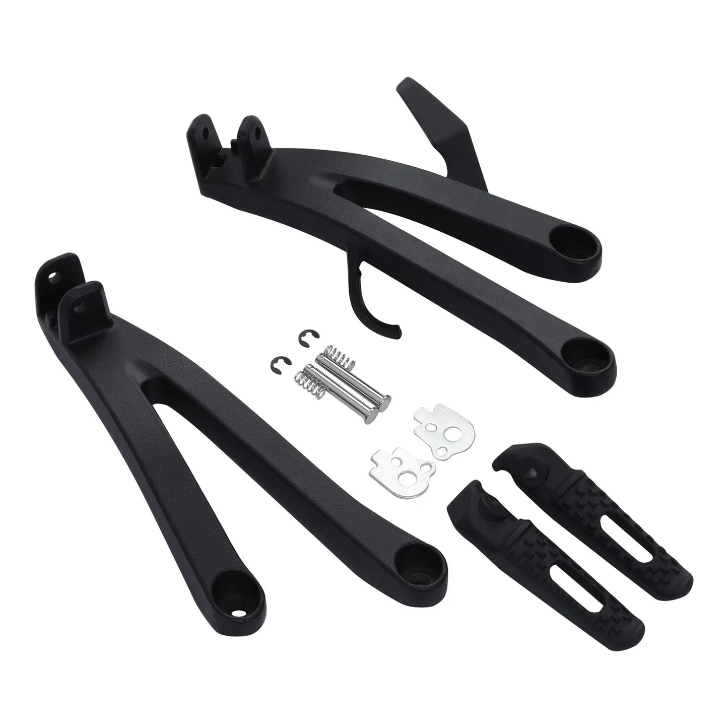 Rear Seat & Footpegs Peg Bracket for Honda CBR600RR (2007 - 2025)