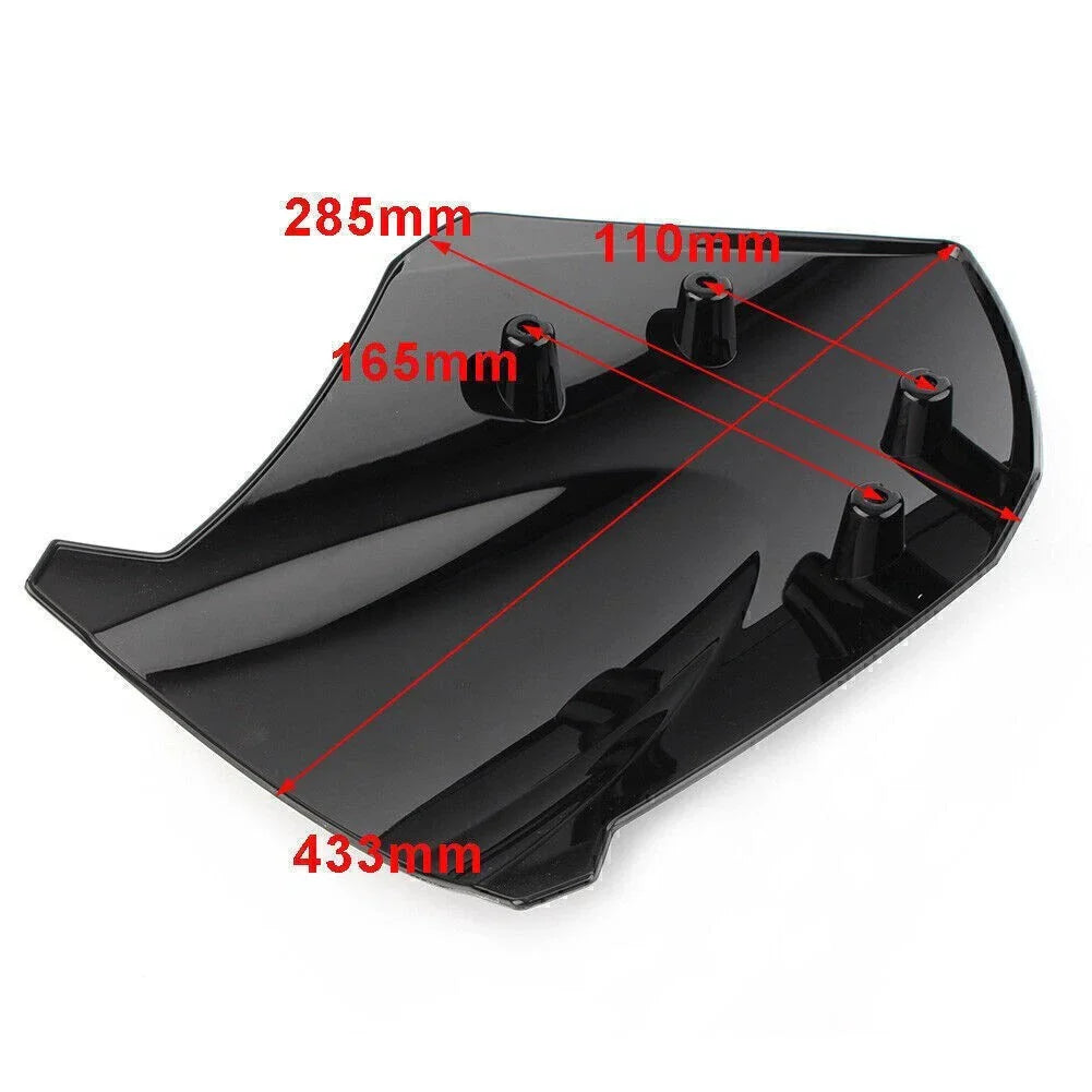 Tan Windscreen for SUZUKI GSX-S1000F 2015-2018