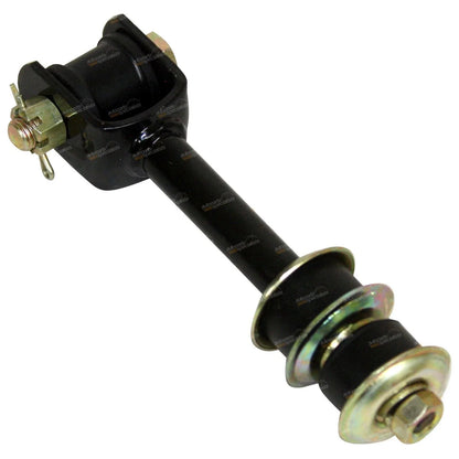 2 x Rear Stabiliser Sway Bar Link Pin + Bush for Landcruiser FZJ105 HZJ105