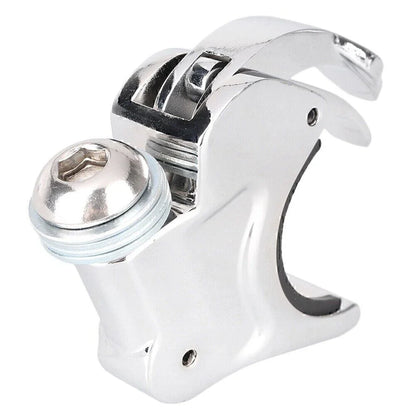 Windshield Screens Bracket Mounts for Sportster XL 883 1200 (1986-2011)