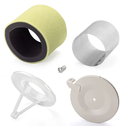Air Filter Guide Kit for Kawasaki Prairie 400 KVF400 A/B/C/D (1997–2002)