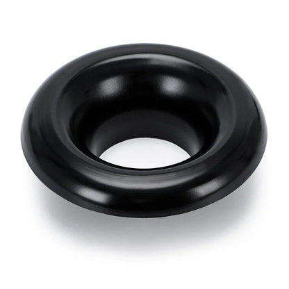 4" Inlet Bellmouth Velocity Stack Adapter for Car Air Intake Turbo Horn
