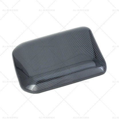 ABS Carbon Pattern Cover Trim for Toyota Prado LC250 (2025)
