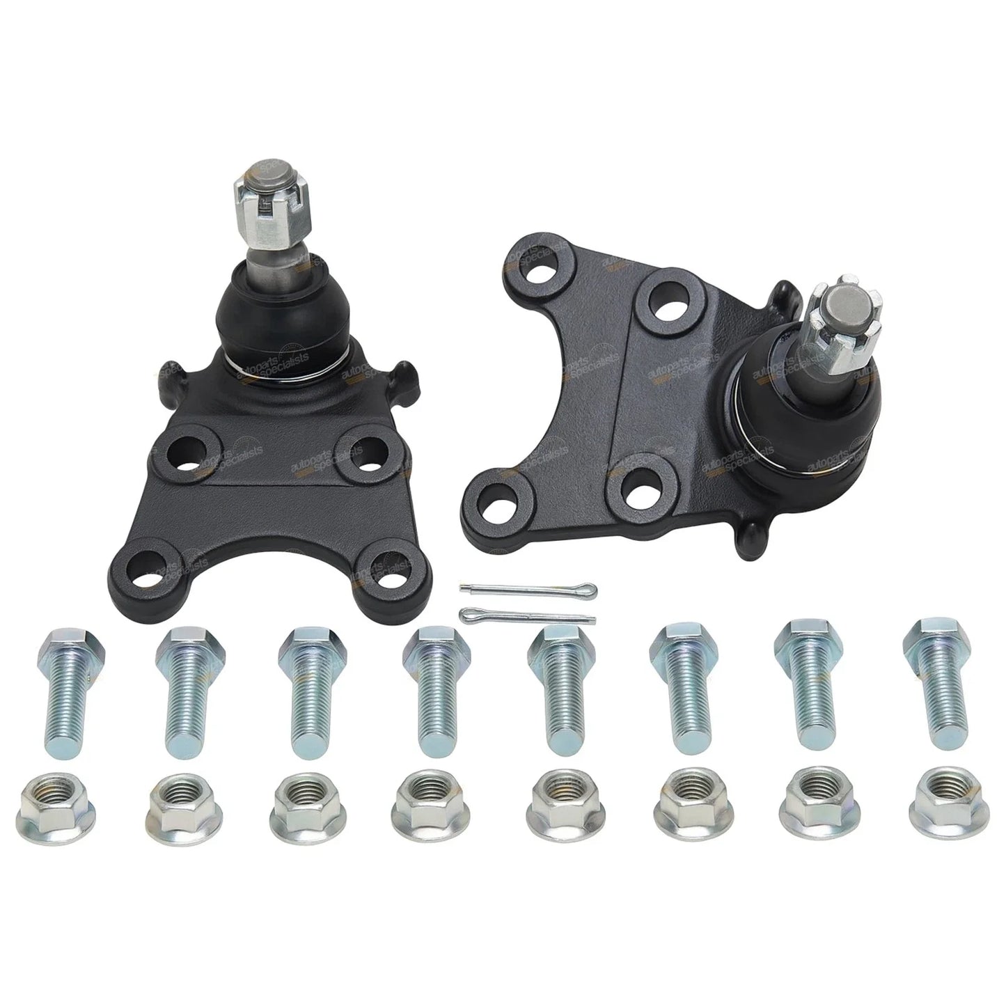 Lower Ball Joints for Isuzu MU-X UC 3.0L Diesel RWD 4X4 Wagon (2013-2017)