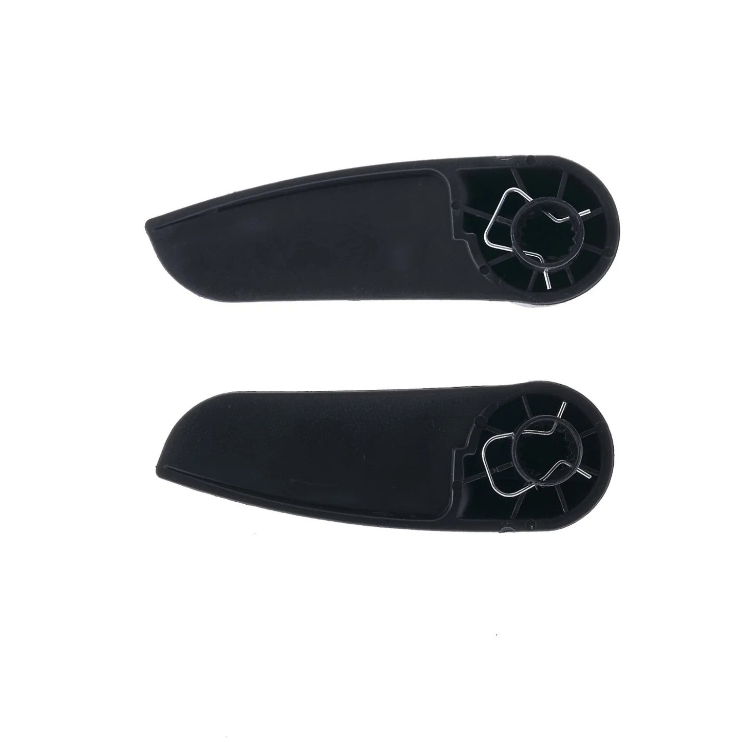 2 x Rear LH+RH Door Handle for GMC Canyon, Chevy Colorado (2004–2012)