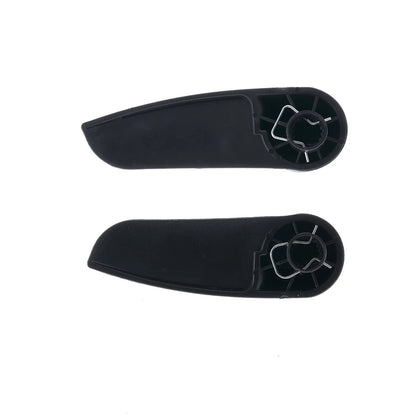 2 x Rear LH+RH Door Handle for GMC Canyon, Chevy Colorado (2004–2012)