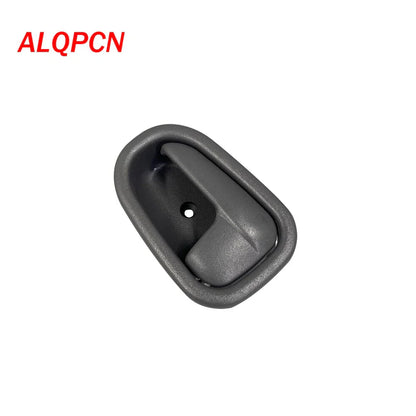 1 Pair Gray Front Door Inner Handle for Kia Pregio Van (1995-2004)