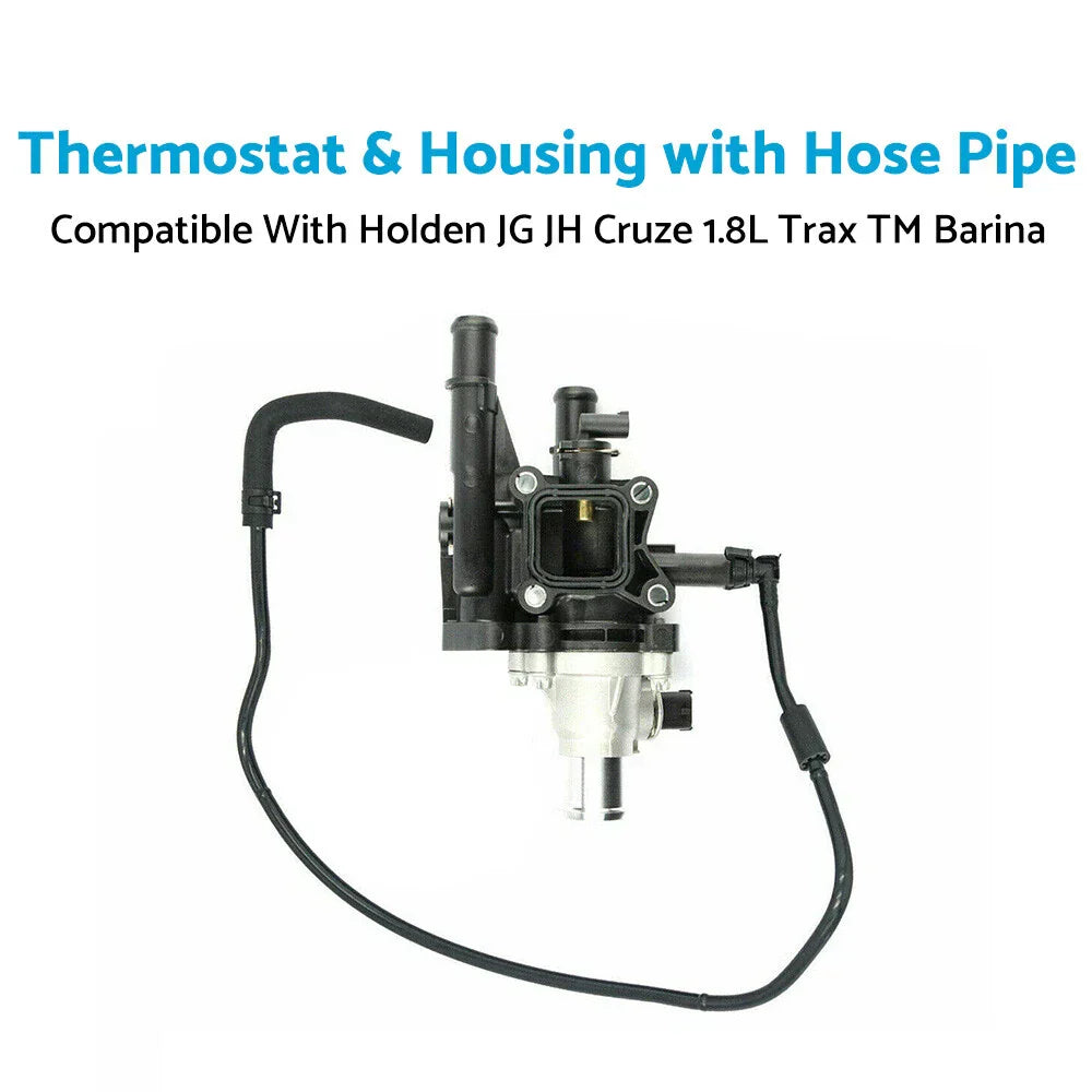 Thermostat & Housing with Hose Pipe for Holden Cruze Barina (2016-2020)