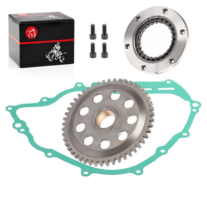 Starter Clutch Idler Gear Gasket Kit for Yamaha Rhino 700 (2008–2013)