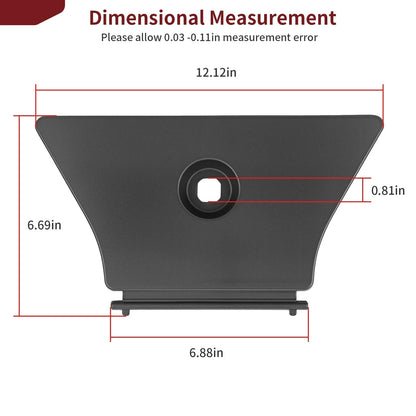 Tool Box Cover for Polaris Sportsman 570, SP 570, Touring 570 (2014–2024)