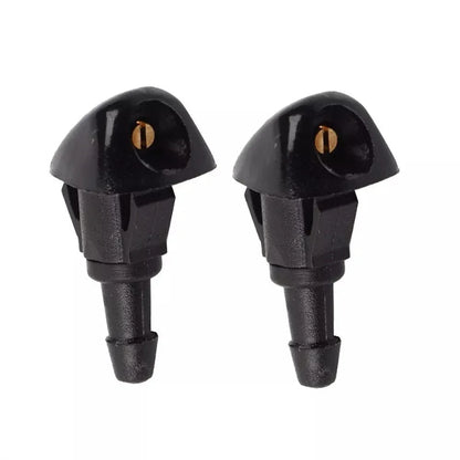 Front Windshield Wiper Washer Nozzles for Honda Civic (1987-2005)