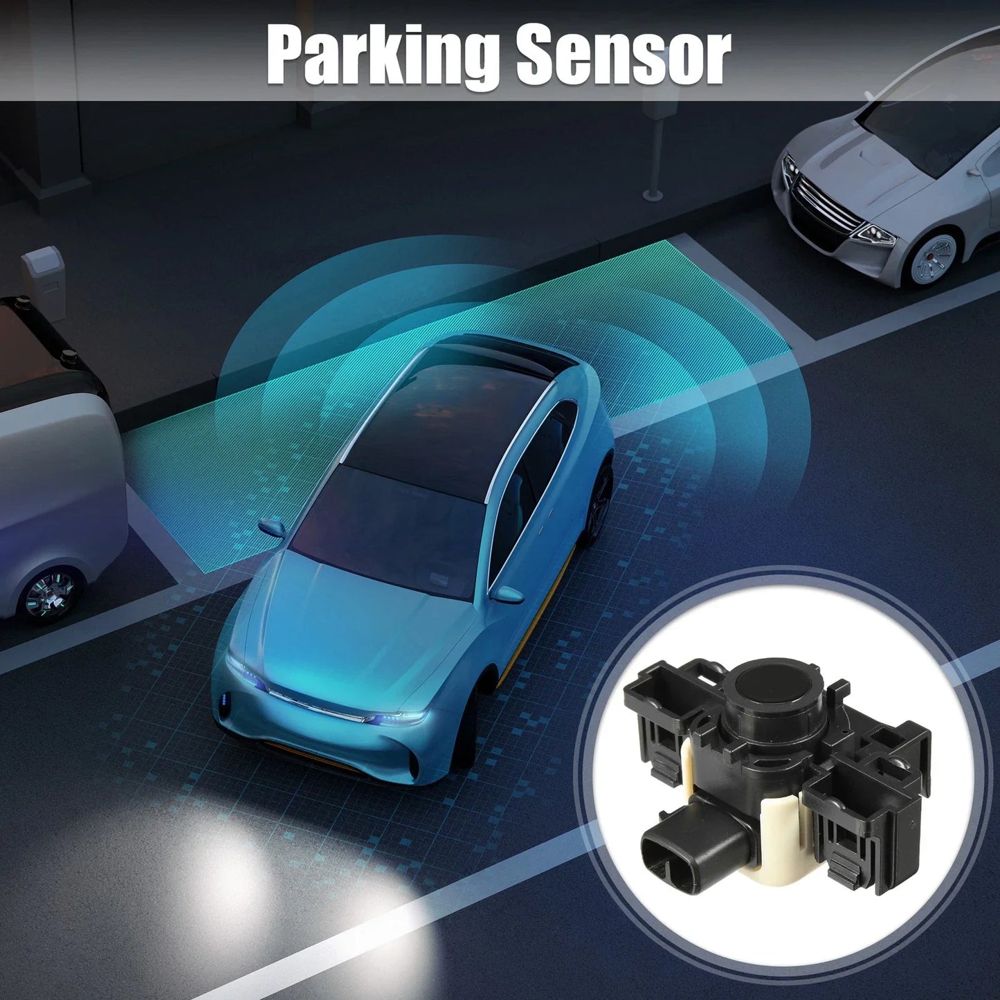 Reverse Parking Assist Sensor for Lexus ES300h ES350 (2013-2015)