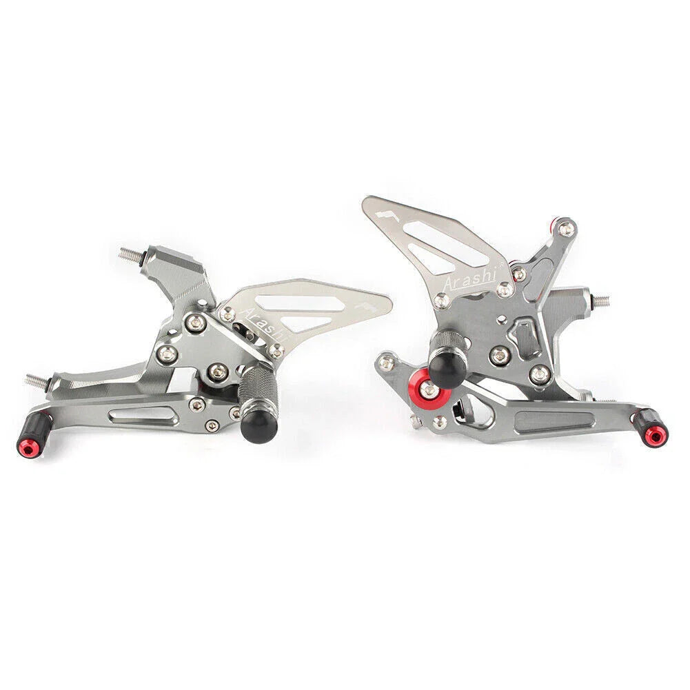 Adjustable Footrest Rearsets Foot Pegs for DUCATI 959 (2016-2018)