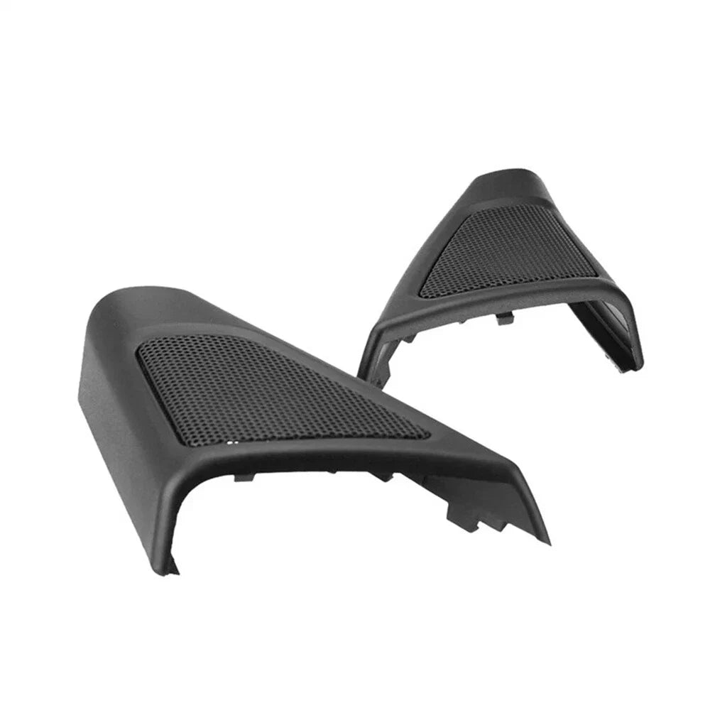 Car Door Panel Audio Horn Cover for BMW - Tweeter Speaker Trim