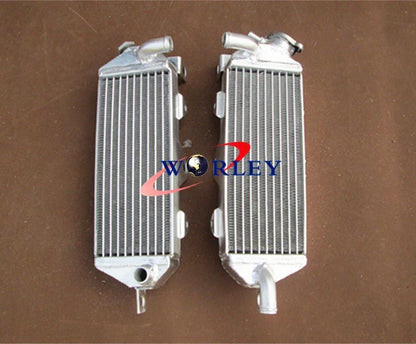 Aluminum Radiator for Kawasaki KX250 (1985-1986)
