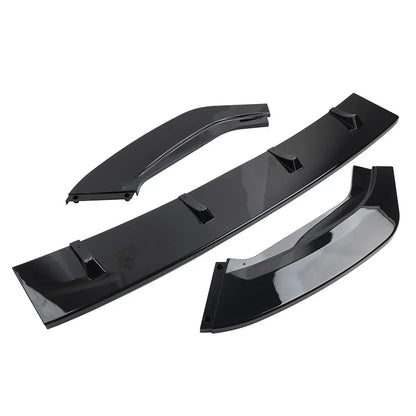 Front Bumper Splitter Lip for Volkswagen Golf MK7 R R Line (2013-2016)