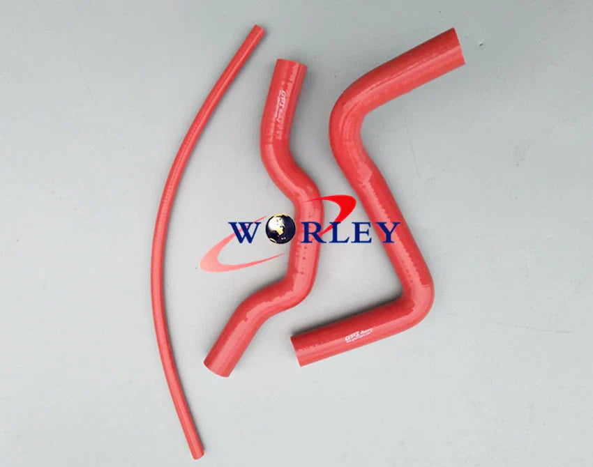 Silicone Radiator Hose for Toyota Celica GT4 ST165 (1986-1989)