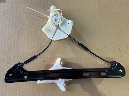 Rear Right Window Regulator for Volkswagen Golf MK7 5-Door Hatch (2012–2021)