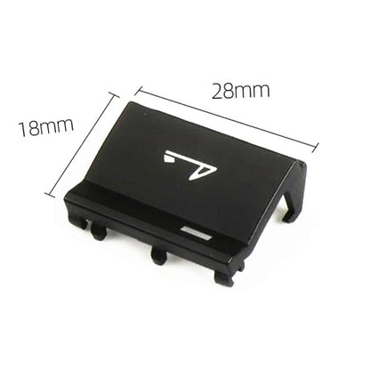 Inner Convertible Lid Open Control Switch Button Cover for 2009-2016 BMW Z4